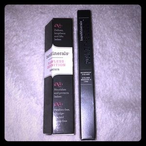 🆕2 Piece Bare Minerals Eye Set Lot 2